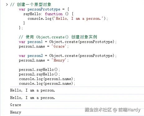 创建对象的两种方式__创建对象的方式有几种